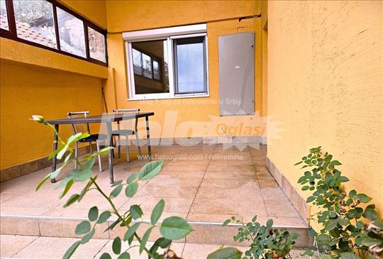 Izdavanje stan Banjica, Paunova