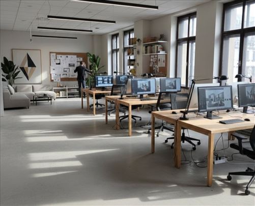 Kancelarijski prostor u centru - Knez Mihailova