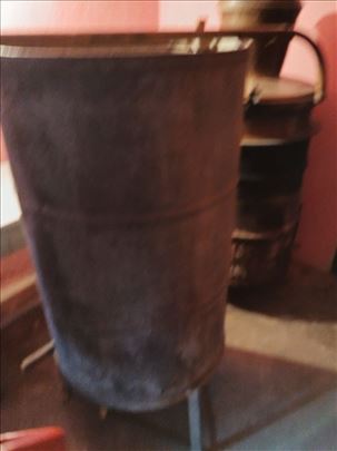 Kazan za pećenje rakije