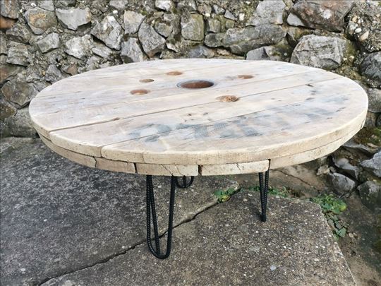 Klub sto unikat industrial