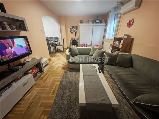 Komforan 2.0, adaptibilan u 2.5, 55m2, Blok 4