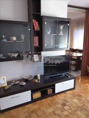 Kompletno namešten dvosoban stan - Alibunar