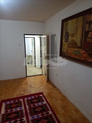 Kotež, jednosoban stan