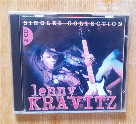 Lenny Kravitz -  Singles Collection '99 - 2CD