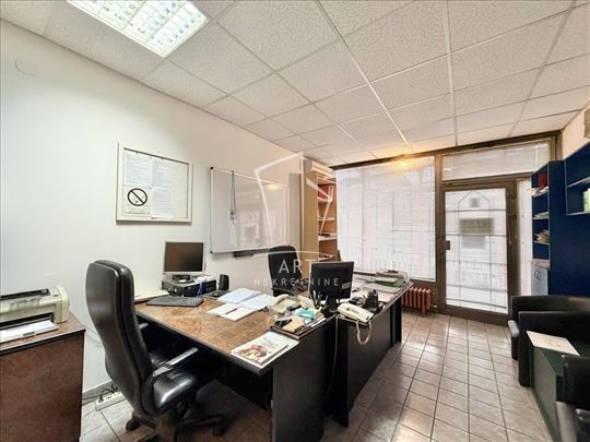 Lokal/PP,34m2+12m2,Stankom TC, Banovo brdo ID#1414