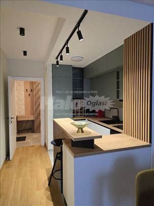 Lux stan sa garazom Primorska, Cvijiceva