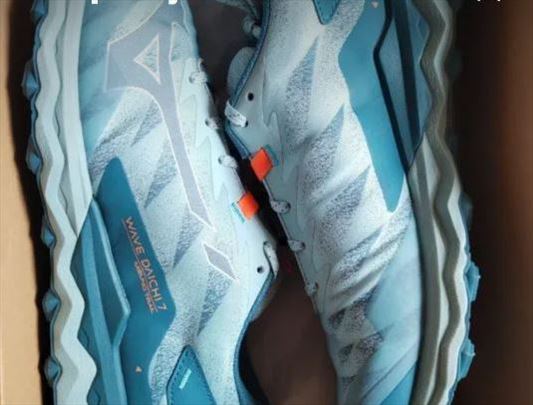 Mizuno wave daichi 7 vel. 46,5 (30,5cm)