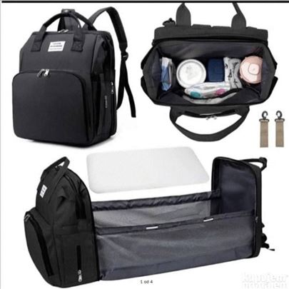 Multifunkcionalna torba za bebe