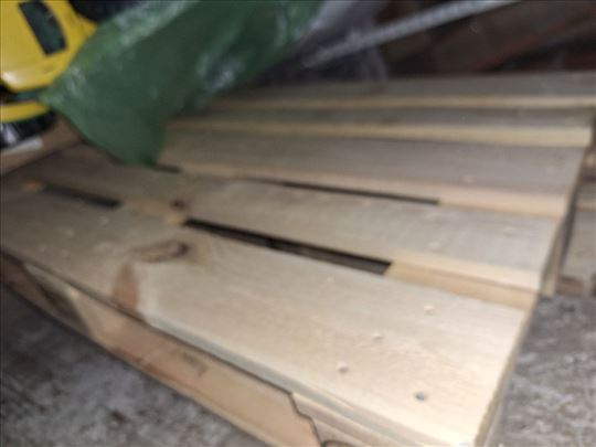 Na prodaju 2 Euro palete