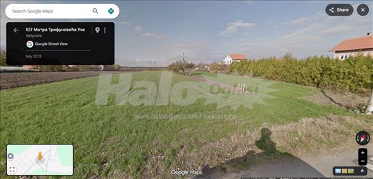 Na prodaju plac - prilika za investiciju