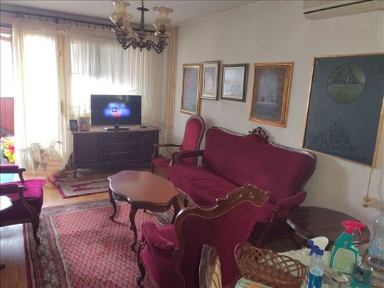 Nbgd, Blok 64, Gandijeva, 75m2+9m2 lođa