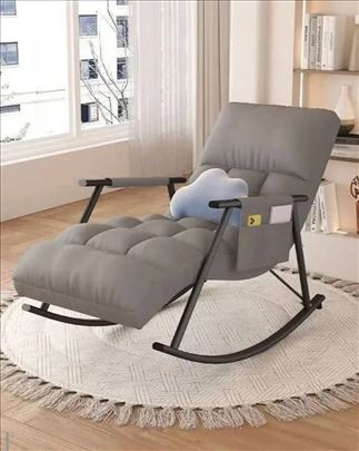 Nordijska fotelja za ljuljanje 