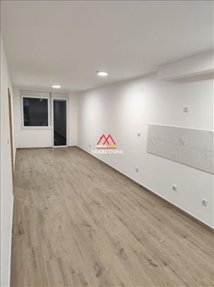 Nov dvoiposoban stan - 57m2 - Adice 