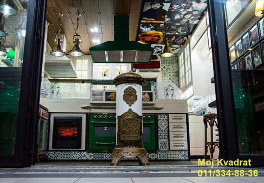 Novi Beograd, Blok 25 - Bulevar Zorana Đinđića