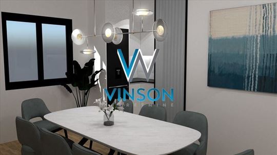 Novi Sad, Telep - Uknjižen troiposoban stan ID#100