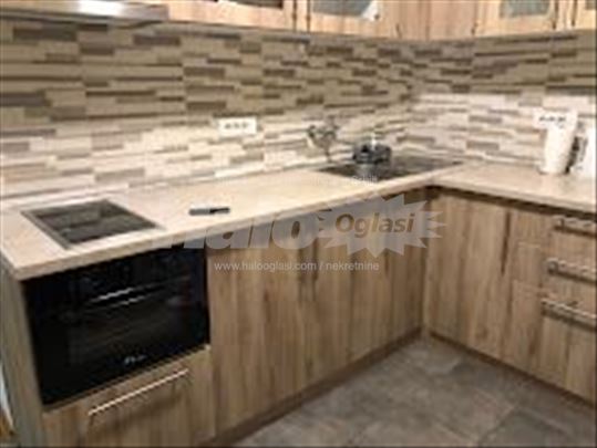 Opremljen jednosoban stan