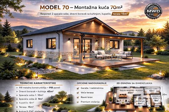 Plac Siljakovac , Barajevo, Beograd