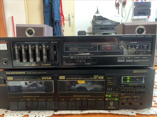 Pojacalo Fisher CA-223R