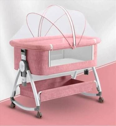 Prenosivi krevetac za bebe 