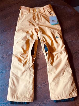 Quicksilver dečije skijaške pantalone za 10 godina