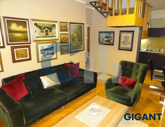 Karaburma-S. Aljendea, 136m2, 5.0, renoviran