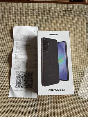 Samsung a36 8/256