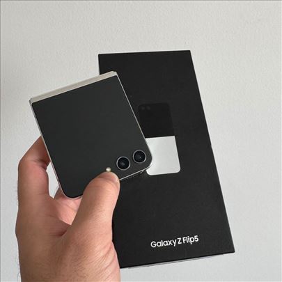 Samsung Flip 5 8/256Gb Kao NOV