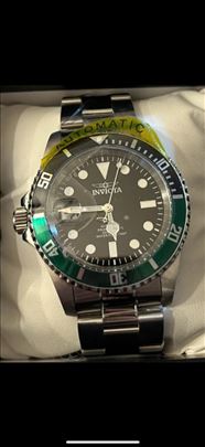 Sat INVICTA automatic nov u kutiji