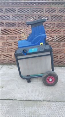 Sečka drobilica za grane 2800 W