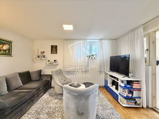 Skojevsko naselje, namešten, mereno 75m2 ID#14140