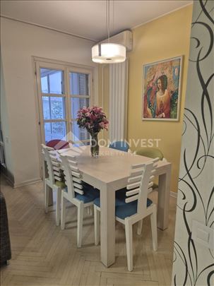 Sokolska, 84m2+bašta, 3,0, garaža