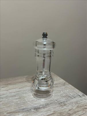 Stakleni mlin za  so.ili biber