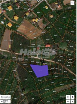 Sumsko zemljiste , plac,  Vrčin