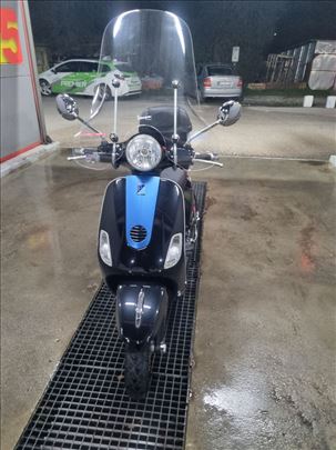Vespa LX 125cc