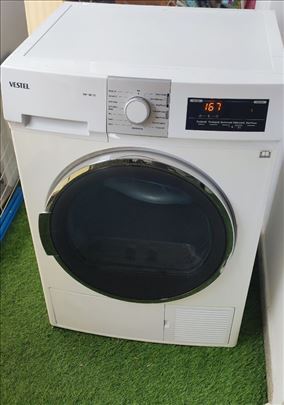 Vestel masina za susenje toplotna pumpa