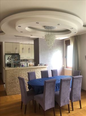 Vojvode Stepe, lux 4,0 sa garazom