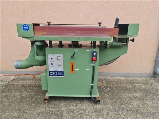 Volpato LBK 160 – Profesionalna kant smirgla