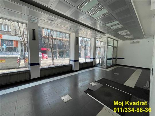 Vračar, centar - Resavska