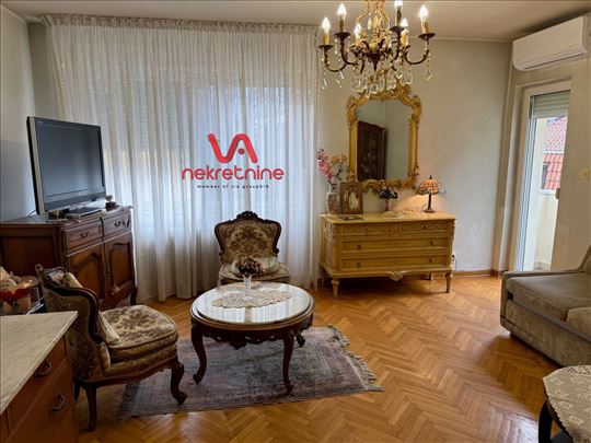 VRAČAR–Čuburski park |56m²| 2. sprat |Lift| Terasa