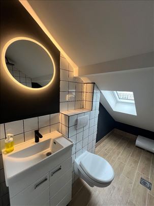 Zeleznik, renoviran stan, 45m2