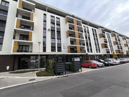 Zemunske kapije, 91.32 m2