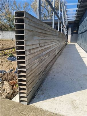 Aluminijumski oplatni profili 