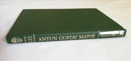 Antun Gustav Matoš, Eugene E. Pantzer, engleski