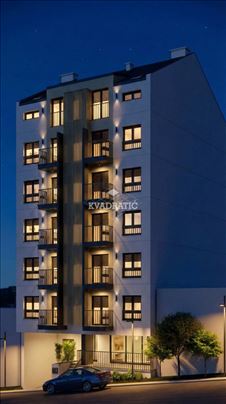 Banovo brdo, Hipodrom, 2.5, 57m2, EG - Bez Provizi