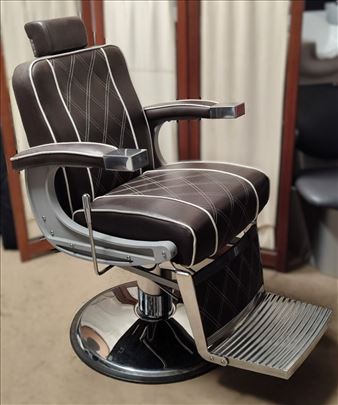 Barberspub berberska stolica