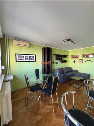 Blok 21, 3,0, 64m2, IX, kompletno opremljen,odliča