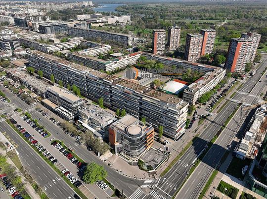 Blok 21, odličan stan, struktura, lokacija