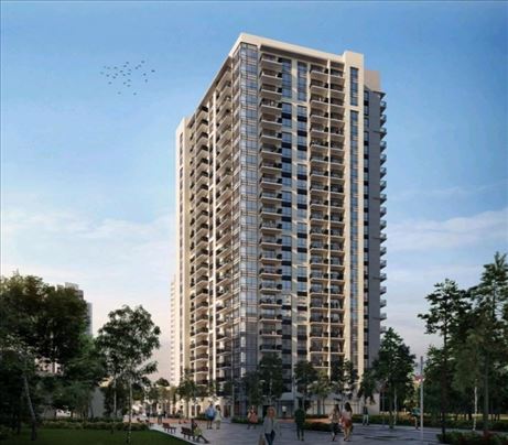 BW Arcadia-dvostrano orijentisan osunčan stan