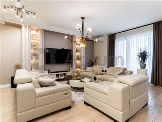 BW Simfonija - četvorosoban stan sa pogledom na re