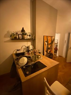 Centar, Tas, Krunska 1.5  sa parkingom 500